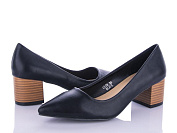 Туфли Seastar CL76 black от магазина Frison