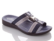 Шлепанцы Gurkem K26-H blue-grey (24-30) от магазина Frison