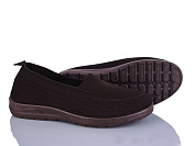 Слипоны Бабочка 394-606 от магазина Frison