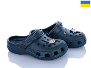 Кроксы Vladimir Cross H3 т.синій от магазина Frison