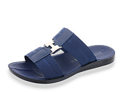 Шлепанцы Jumay Spencer H синій от магазина Frison