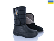 Сапоги Progress CM7 чорний от магазина Frison