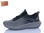 Кроссовки Restime AML26711 grey-black от магазина Frison