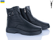 Ботинки Paolla K7 чорний от магазина Frison