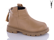 Ботинки Леопард F8610 khaki-old-1 от магазина Frison