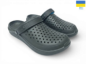 Кроксы Rai Shoes С68 хакі от магазина Frison