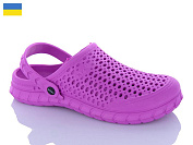 Кроксы Inblu C62 фіолетовий от магазина Frison