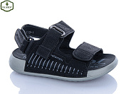 Босоножки Paliament C13 black от магазина Frison