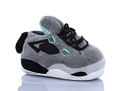 Тапочки Jibukang PV323-4 grey от магазина Frison