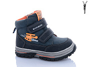 Ботинки Xifa Kids XXF02-YF626-1B от магазина Frison