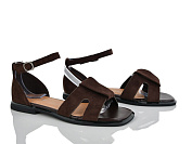 Босоножки Бабочка 2817-34 от магазина Frison