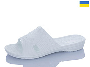 Шлепанцы Inblu DS58 білий от магазина Frison