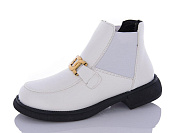 Ботинки Jibukang A829-3 white от магазина Frison