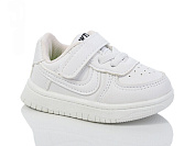 Кроссовки Comfort-Baby 40-3A білий (16-20) от магазина Frison