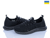 Кроссовки Dago Гіпаніс ЖП731 чорний от магазина Frison