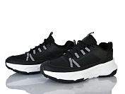 Кроссовки Бабочка 44-42 black-white от магазина Frison