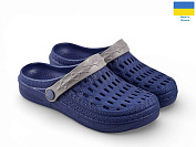 Кроксы Rai Shoes DS62 синій от магазина Frison