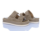 Шлепанцы Loretta Y096-2 от магазина Frison