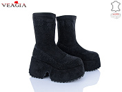 Ботинки Veagia-Ada 2358 black от магазина Frison