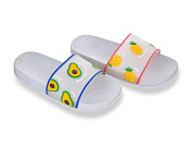 Шлепанцы Jibukang 02-756 mix от магазина Frison