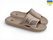 Шлепанцы Rai Shoes Л141 бежевий от магазина Frison