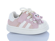 Кроссовки Comfort-Baby 1001-5 рожевий (16-20) от магазина Frison