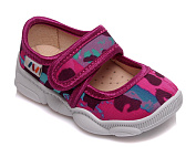 Тапочки Weestep R107850095-WS от магазина Frison