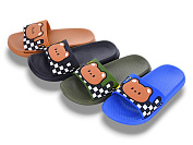 Шлепанцы M&L Alex13 2168-6 mix от магазина Frison