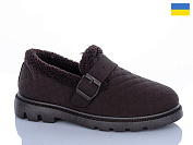 Туфли Demur TJ104-1Ch коричневий от магазина Frison