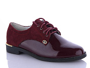 Туфли Леопард GB121-15 от магазина Frison
