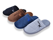 Тапочки Vladimir DF2510 mix от магазина Frison