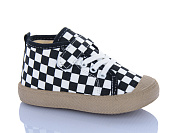 Кеды Super Gear 02-215 black от магазина Frison