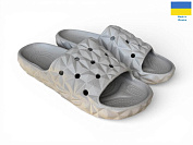 Шлепанцы Rai Shoes С105 т.бежевий от магазина Frison