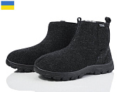 Бурки Demur MA1103DG сірий-2025 от магазина Frison