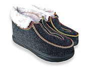 Бурки Rai Shoes Бурок 4 сірий от магазина Frison