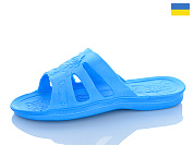 Шлепанцы Sanlin2 SV007 бірюзовий от магазина Frison