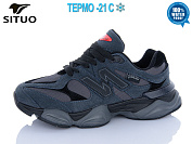 Кроссовки Situo B8101-2 термо от магазина Frison