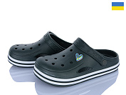 Кроксы Roks 416 т.хакі от магазина Frison