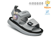 Босоножки Том.М 65074E LED от магазина Frison