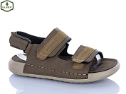 Босоножки Paliament A15 green от магазина Frison