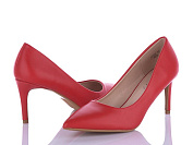 Туфли Seastar CD62 red от магазина Frison