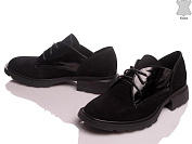 Туфли Gratis 5027-022 чорний от магазина Frison