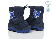 Ботинки Okshoes 11282C от магазина Frison