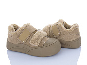 Кроссовки Clibee A6535 beige от магазина Frison