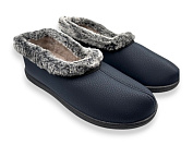 Тапочки Rai Shoes 2205 синій от магазина Frison