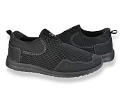 Кроссовки Slipers 2903 чорний от магазина Frison