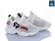 Кроссовки Crossopt NC106-1 white LED от магазина Frison