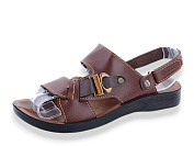 Сандалии Jumay SP босон. кільце коричневий от магазина Frison