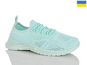 Кроссовки Demur 6603 блакитний от магазина Frison