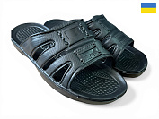 Шлепанцы Rai Shoes B8 чорний от магазина Frison